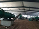Bio Compound Organic Fertilizer Production Line Compost Making Machine