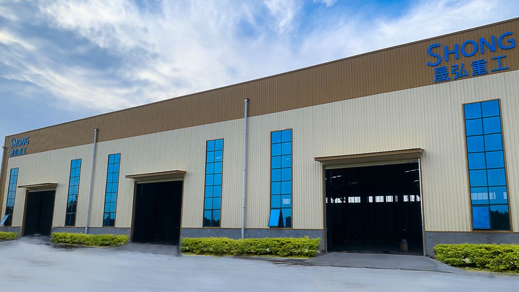 중국 ZHENGZHOU SHENGHONG HEAVY INDUSTRY TECHNOLOGY CO., LTD. 회사 프로파일 