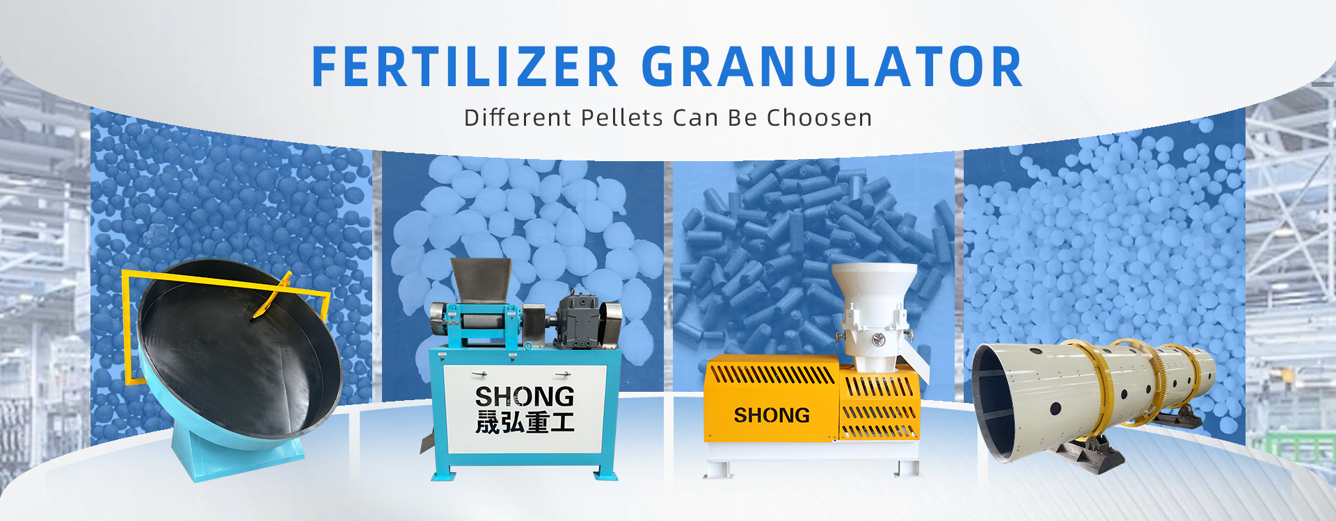 품질 유기 비료 생산 라인 공장