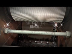 더블 롤러 과립기