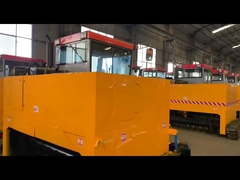 크롤러 덤프트럭