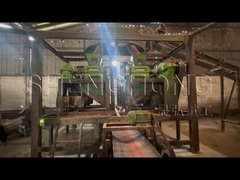 롤러 곡물 생산 라인