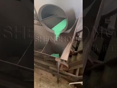 BB 비료 생산 라인