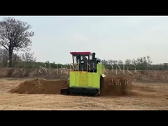 크롤러 덤프트럭