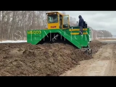 크롤러 덤프트럭