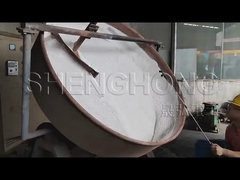 디스크 granulator