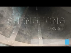 회전 드럼 과립기