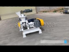 수압 롤러 granulator2