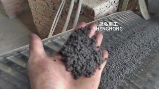 유기 비료 생산 라인 - 낮은 전력 소비, 효율적이고 지속 가능함