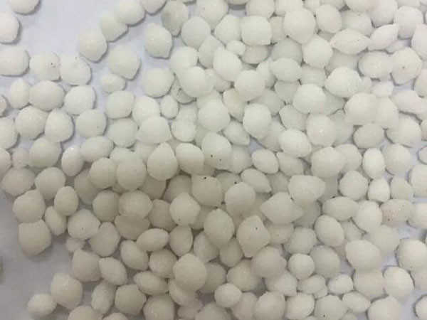 1-2t/h 용량 Npk 응용 소재에 대한 복합 비료 곡선 및 2%-5% 습도
