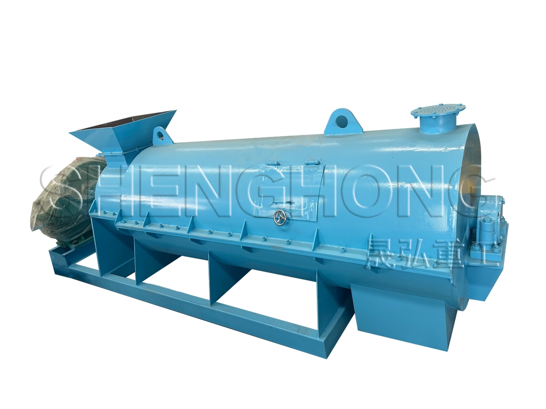 슬러지 유기농 비료 Granulator 콤포스트 Granulator 기계 380v/220V 5-10 톤/H