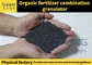 220V Powder Organic Fertilizer Production Line For Animal Manure Waste