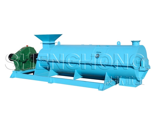5-8 T/H 비료 과립기 기계, 닭 비료 팰릿기