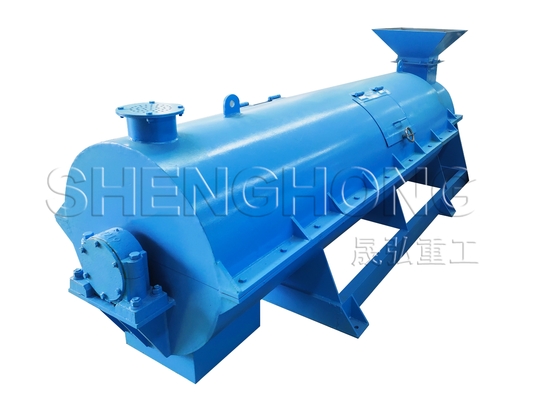 슬러지 유기농 비료 Granulator 콤포스트 Granulator 기계 380v/220V 5-10 톤/H