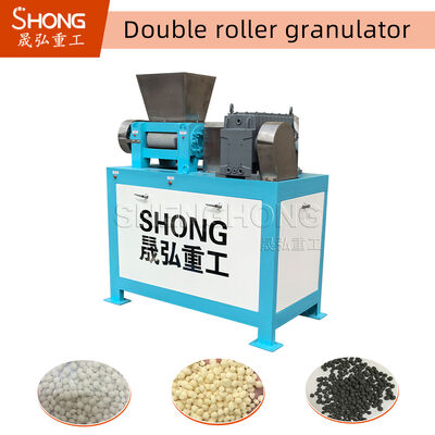 전문적 복합 비료 과립기 기계 22KW NPK 비료 식물
