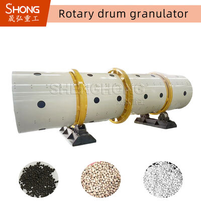 복합 비료 생산용 회전 드럼 비료 분자 기계