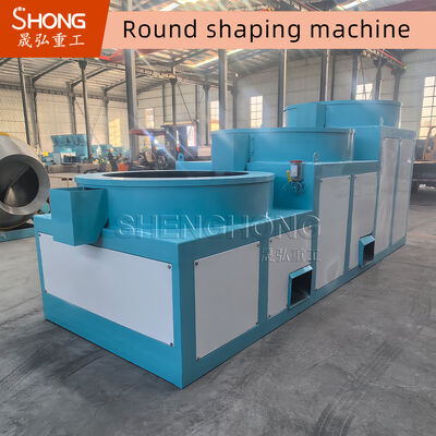 SHY-800-2 농산물 생산용 유기농 비료 덩어리 4kw