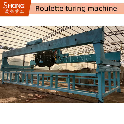 휠 타입 비료 및 슬러지를 위한 비료 터너 - 산업 발효 솔루션