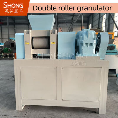 1.6m 지름 로터리 오블레이트 복합 비료 Granulator 18.5KW 가루를 위한 식품 및 비료 산업
