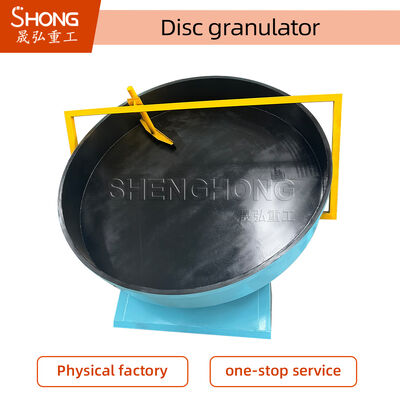 380V 소규모 유기농 비료 생산 라인