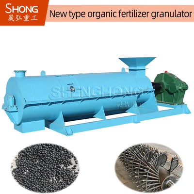 20%~40%의 배양 수분과 97%의 완제품 비율을 가진 습기형 곡물화 유기농 비료